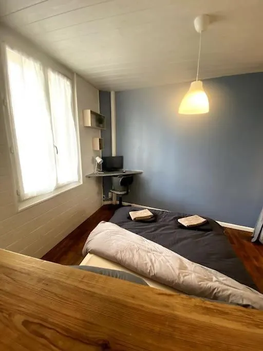 Studio Vichy Apartment